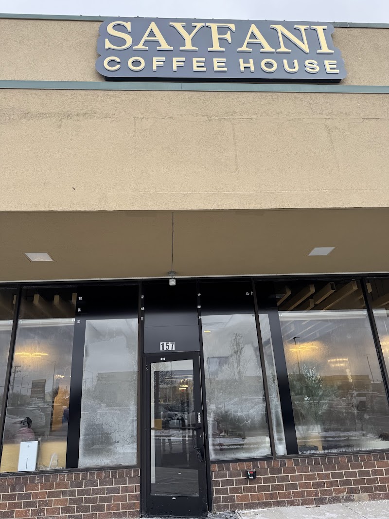 Sayfani Coffee House