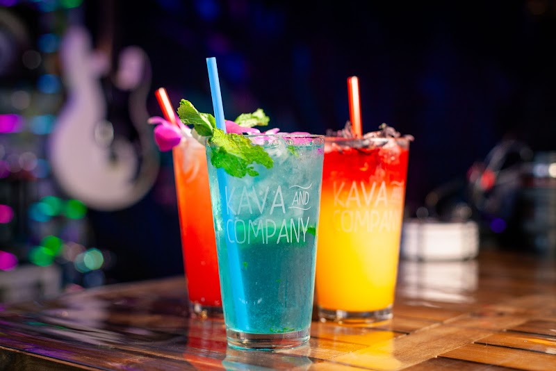 Kava & Company - Mandarin