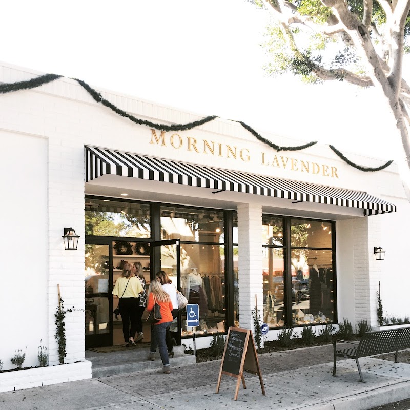 Morning Lavender Boutique & Cafe