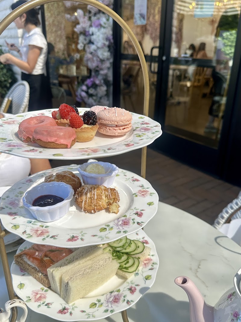 Morning Lavender Boutique & Cafe