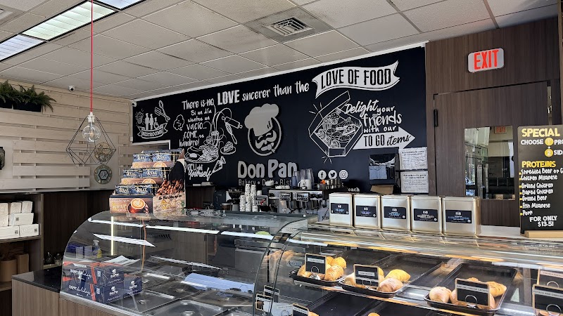 Don Pan - Miami Beach