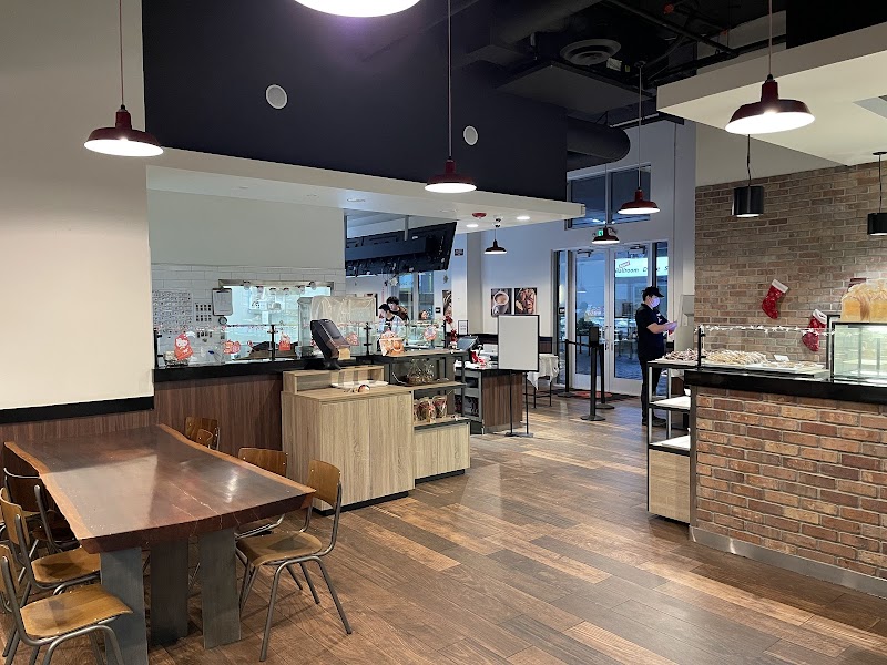 85°C Bakery Cafe - Arcadia