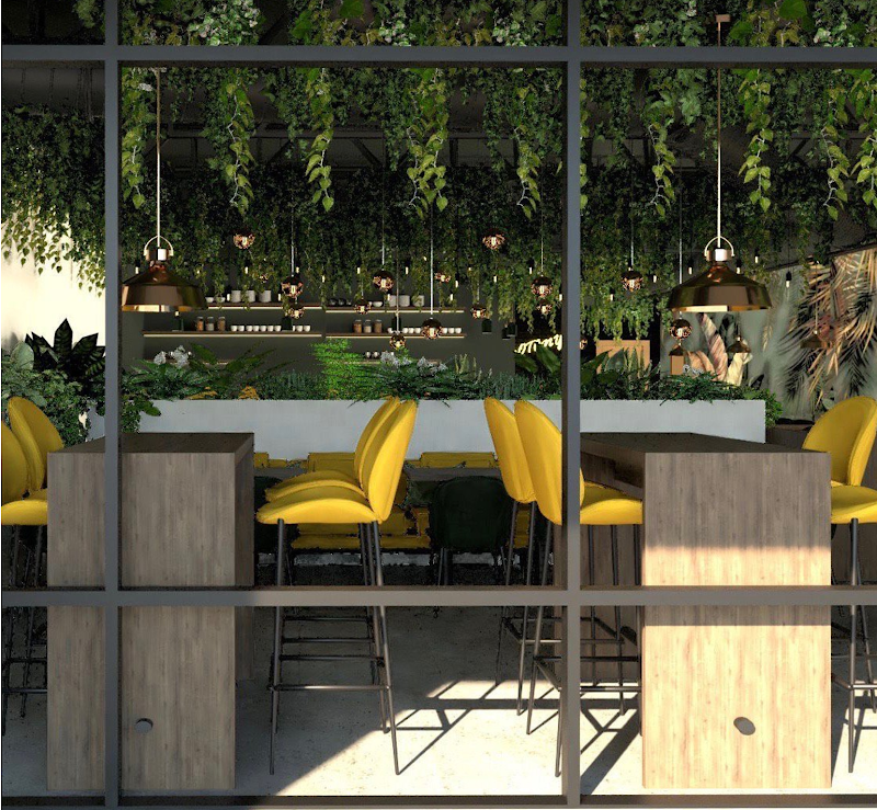 Botanya Restaurant & Bar