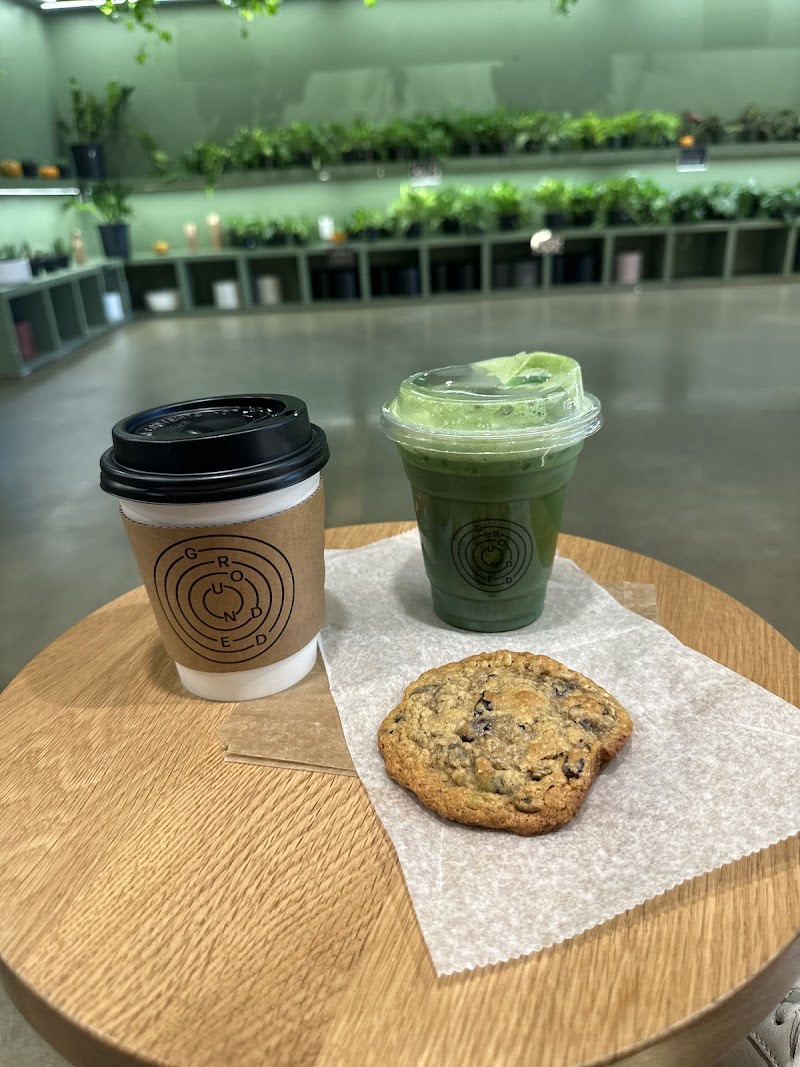 Grounded: Plant Shop, Cafe, & Wellness Studio