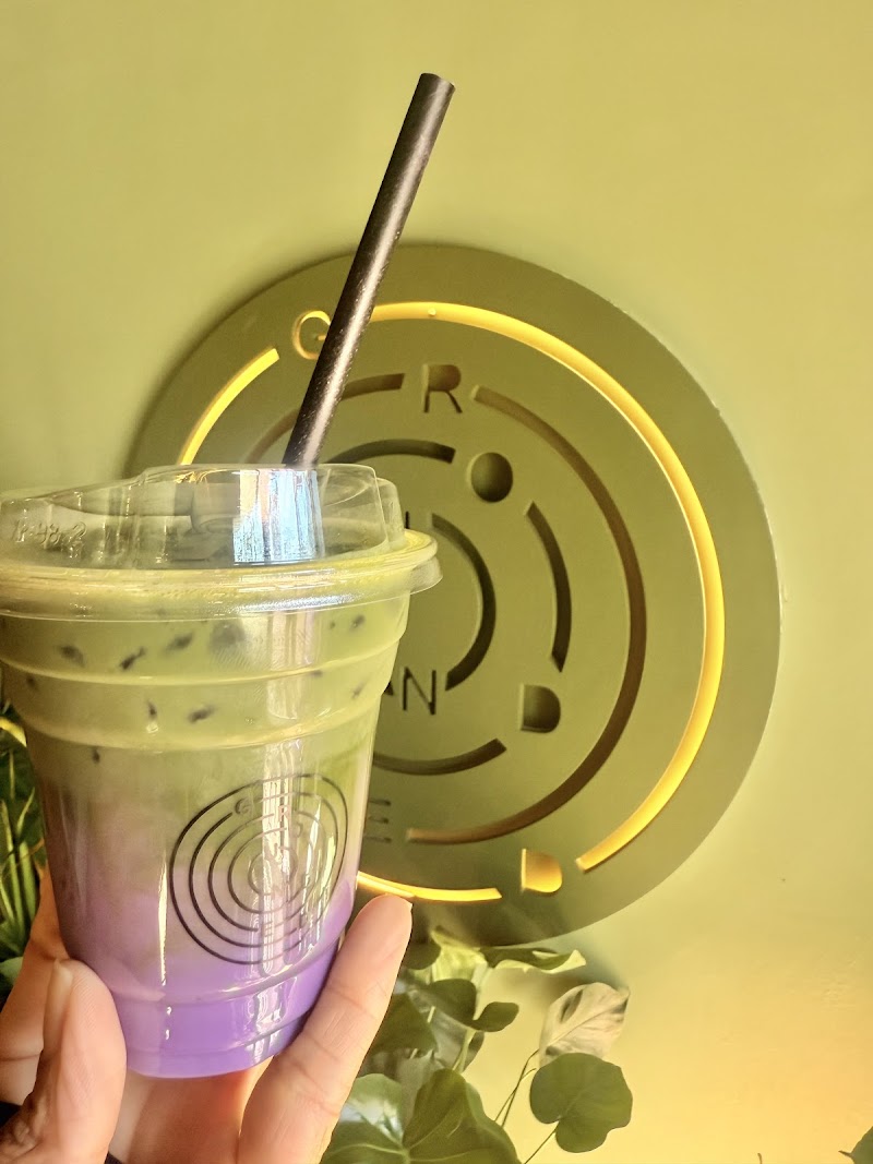 Grounded: Plant Shop, Cafe, & Wellness Studio