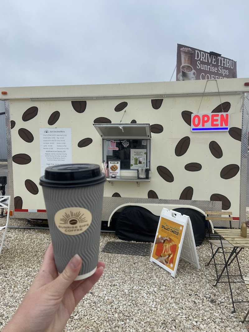 Sunrise Sips