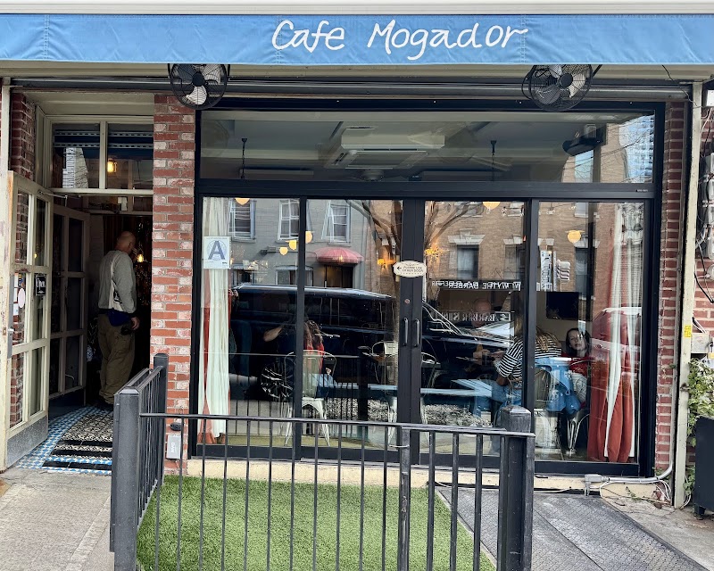 Cafe Mogador