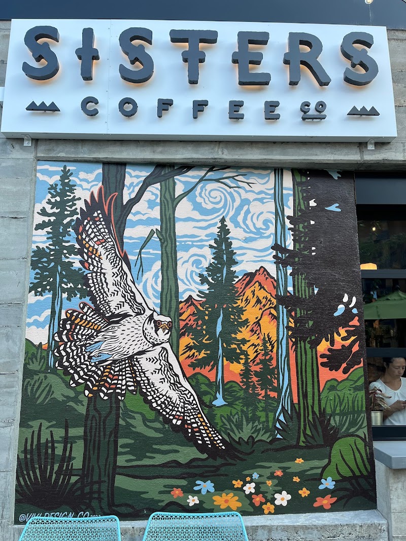 Sisters Coffee Company - Old Mill