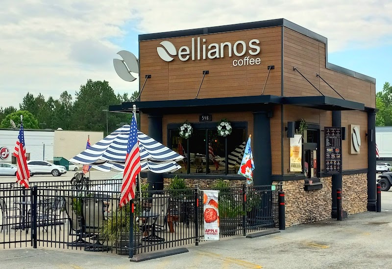 Ellianos Coffee