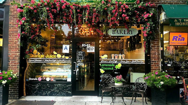 Café de Colombia Bakery