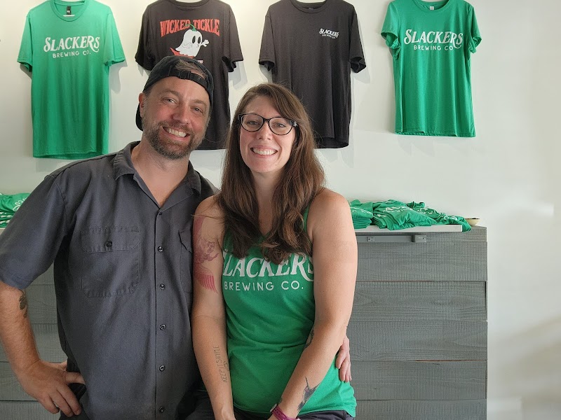 Coffee Shop at Slackers Brewing