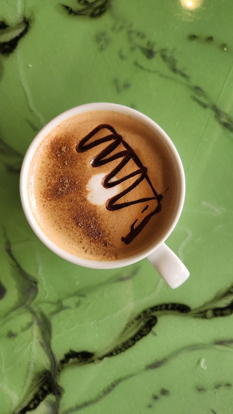 Coffee Shop at Slackers Brewing