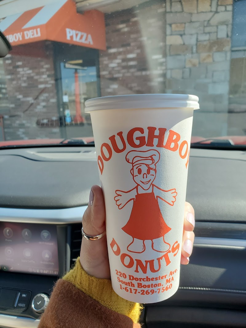 Doughboy Donuts & Deli