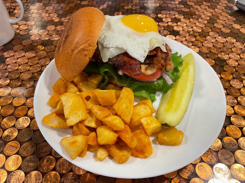 Sunny Side Up Breakfast and Lunch