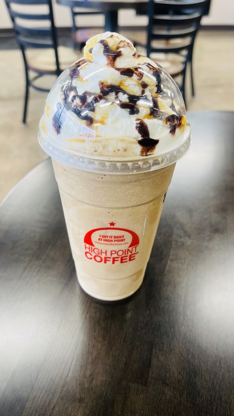 High Point Coffee