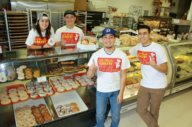 La Fiesta Bakery