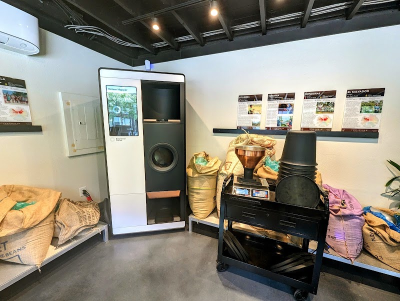 Cunningham Coffee Roasters