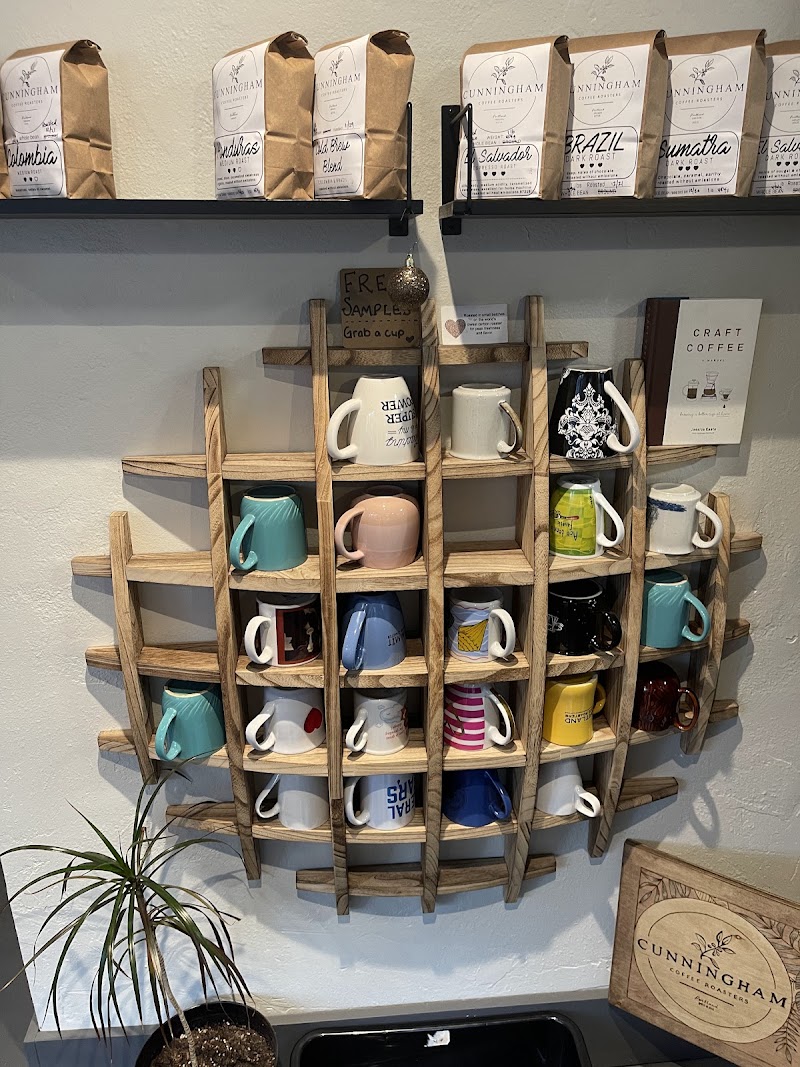 Cunningham Coffee Roasters