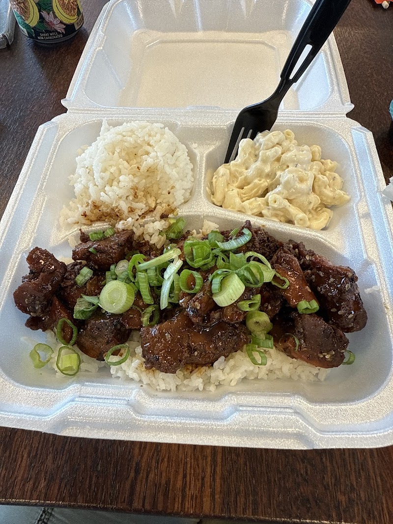 Hawaiian Bros Island Grill