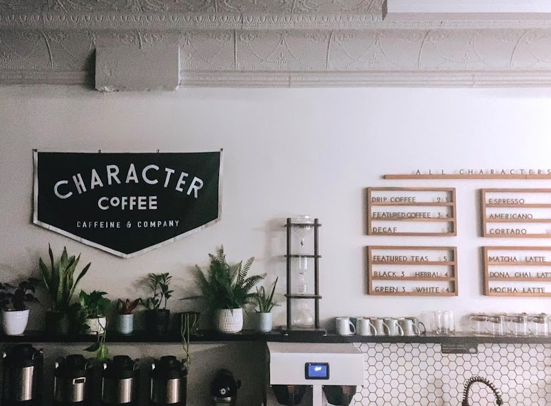 Character Coffee