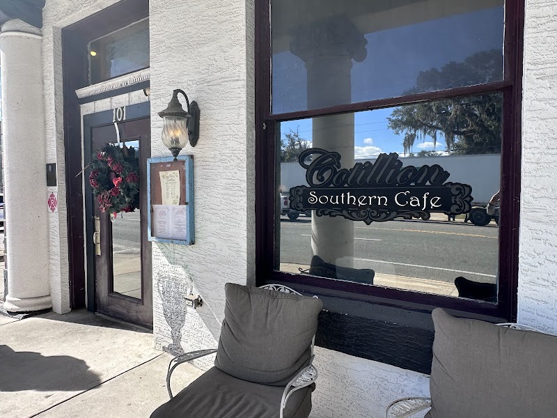 Miz Kathi’s Cotillion Southern Cafe