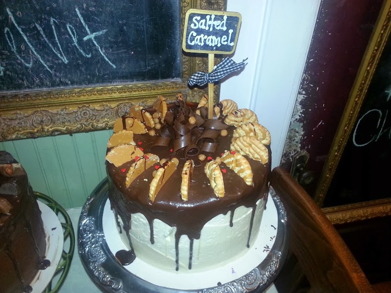 Miz Kathi’s Cotillion Southern Cafe