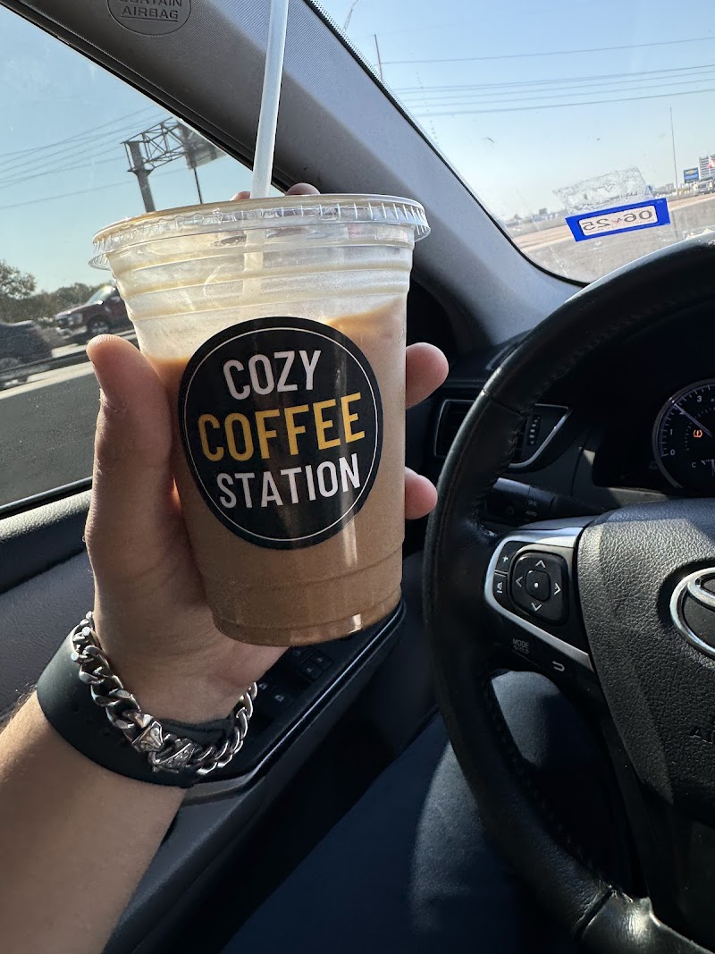 Cozy Coffee Station - Allen