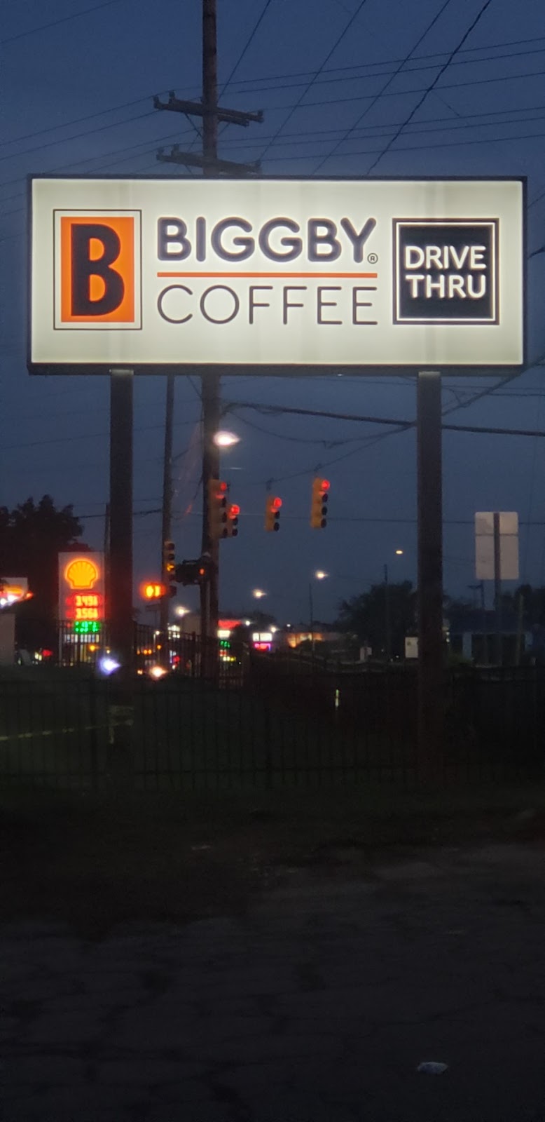BIGGBY COFFEE