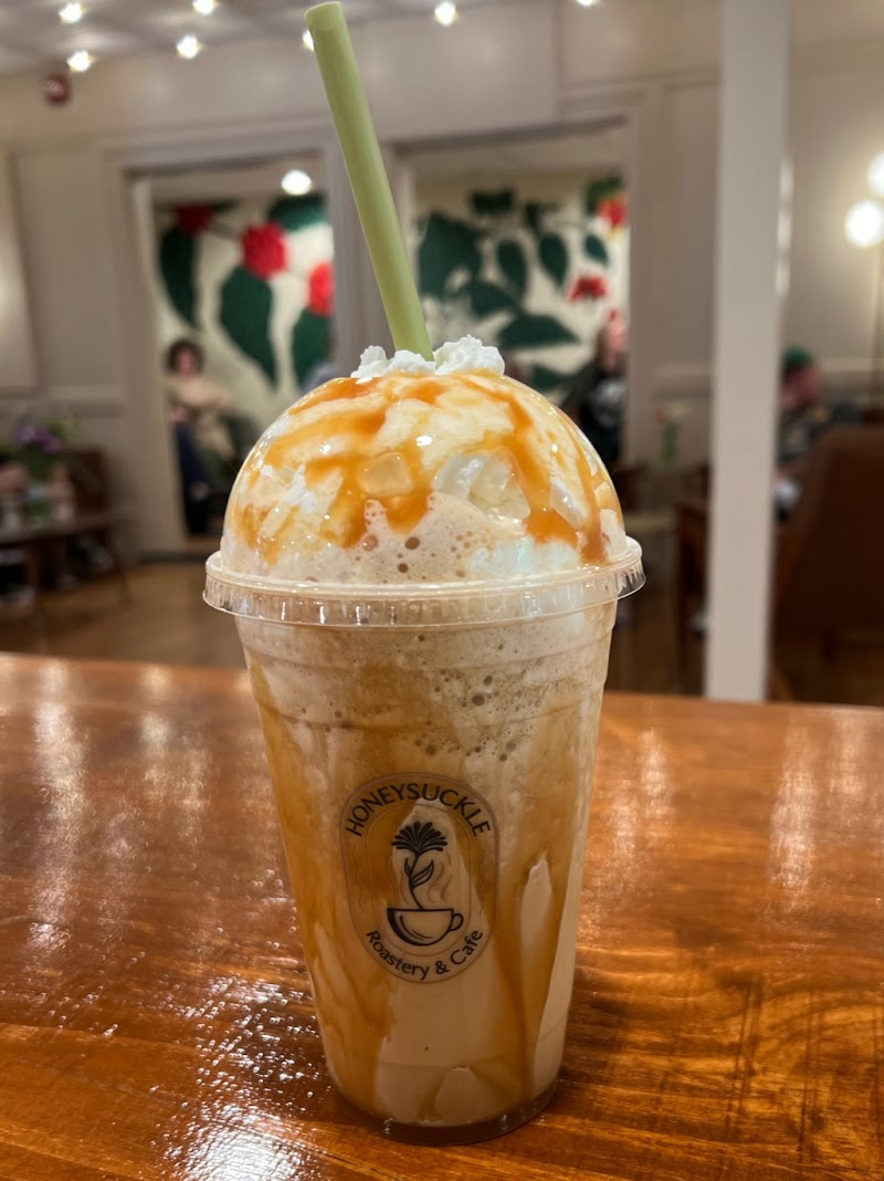 Honeysuckle Roastery and Cafe