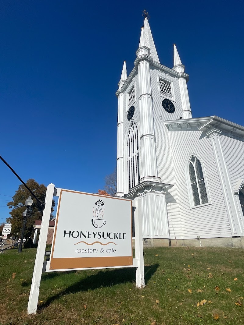 Honeysuckle Roastery and Cafe