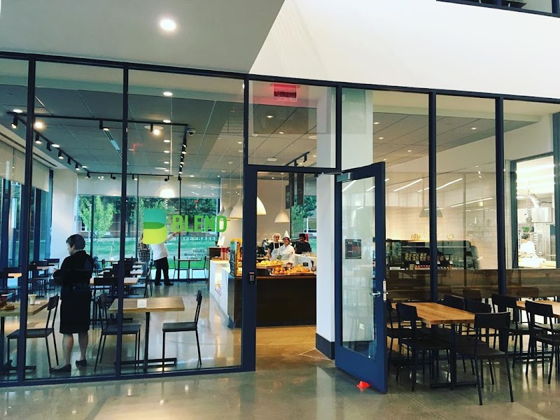 Blend Cafe & Bakery at Columbus State Community College