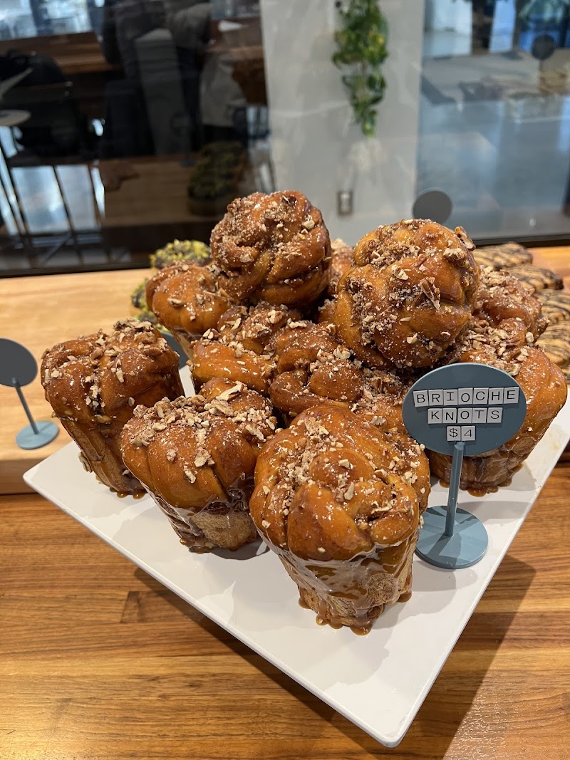 Blend Cafe & Bakery at Columbus State Community College