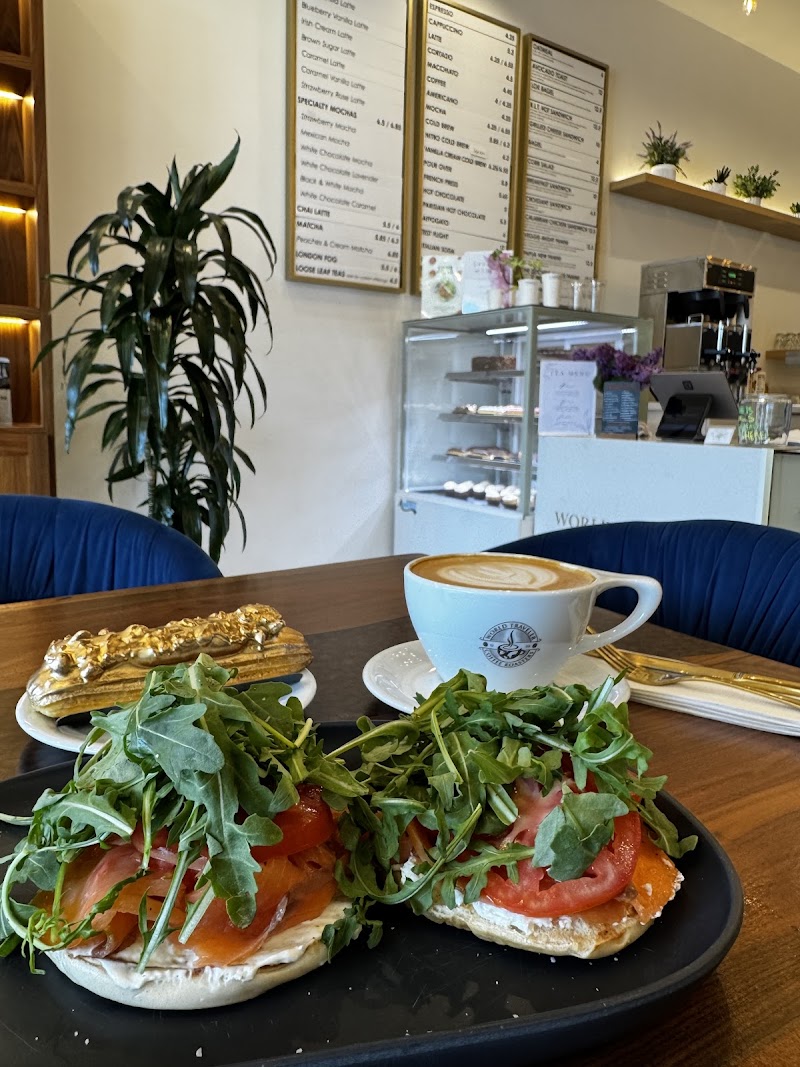 World Traveler Coffee Roasters