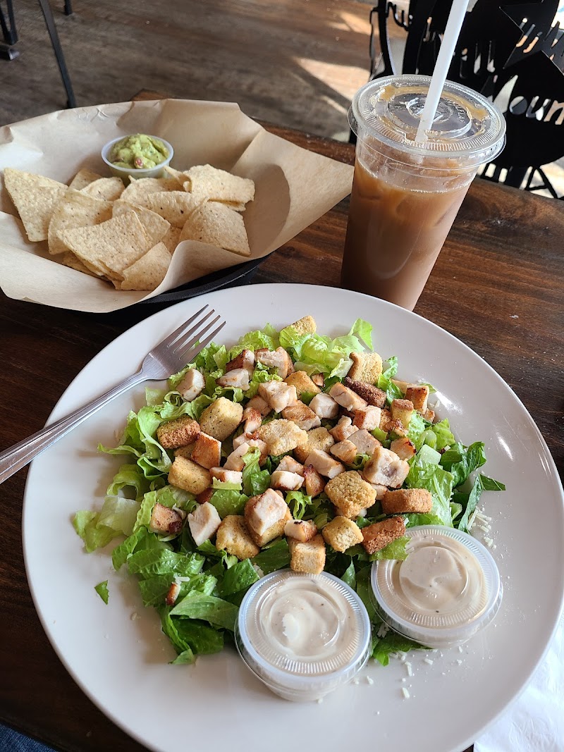 Mill Mountain Coffee & Tea