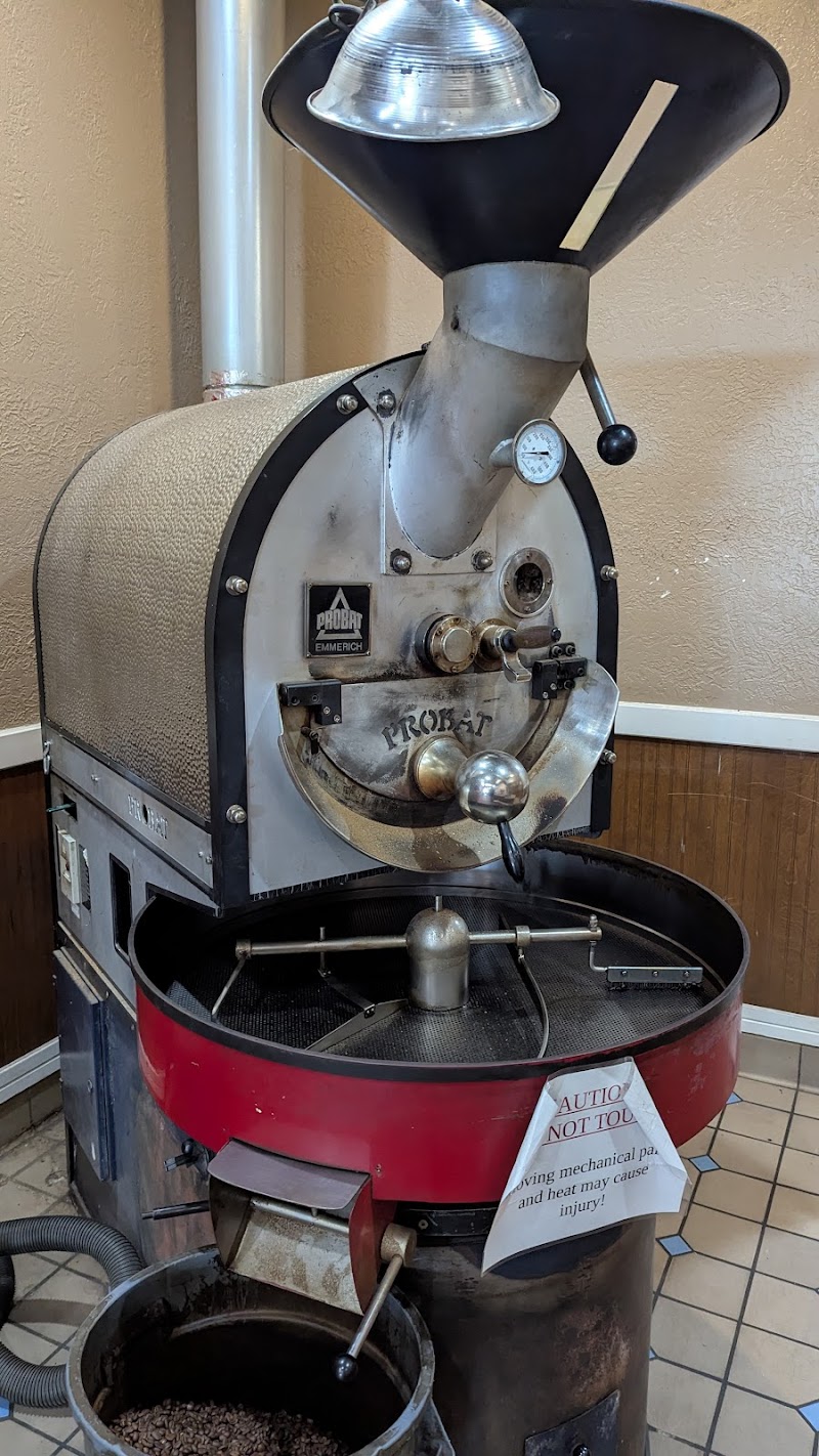 Mill Mountain Coffee & Tea