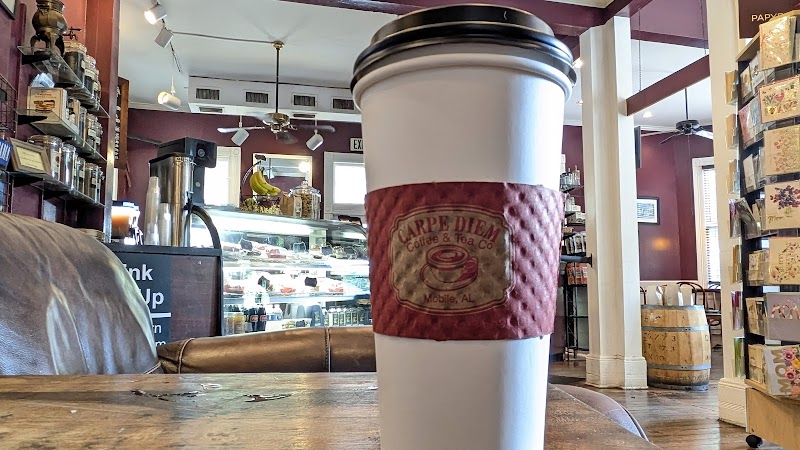 Carpe Diem Coffee & Tea Company