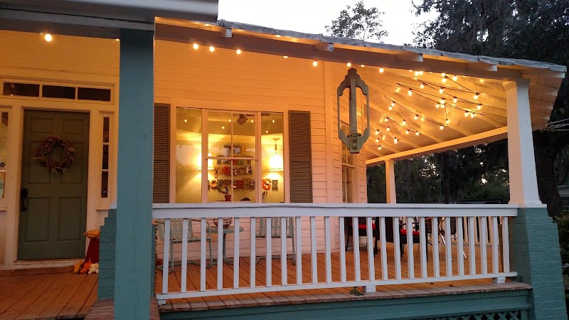 Three Tree Coffee at the Porch