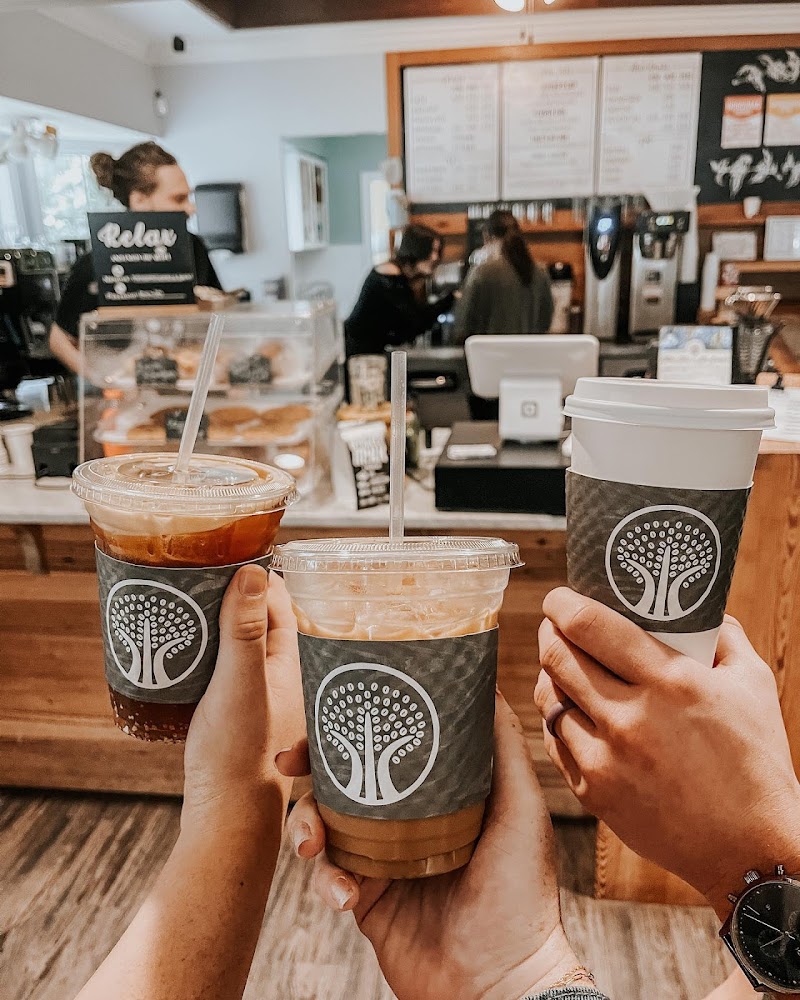 Three Tree Coffee at the Porch