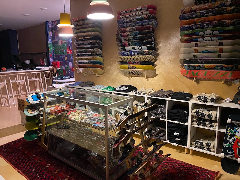 Together Skateboarding & Cafe