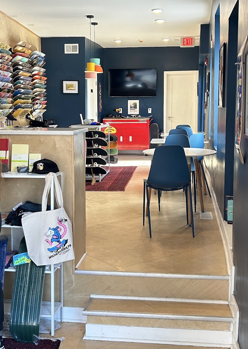 Together Skateboarding & Cafe