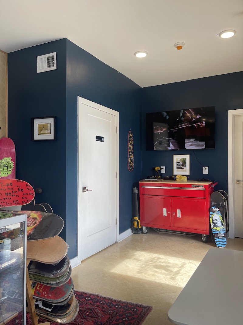 Together Skateboarding & Cafe