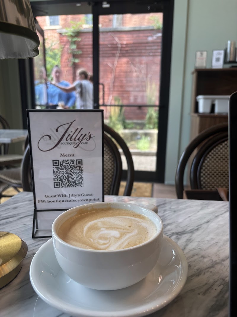 Jilly's Boutique Cafe