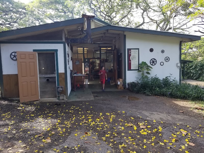 Hōlualoa Kona Coffee Co