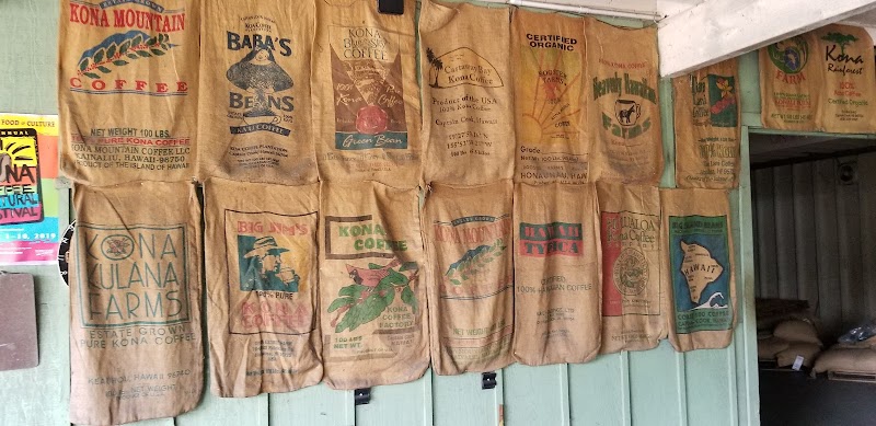 Hōlualoa Kona Coffee Co