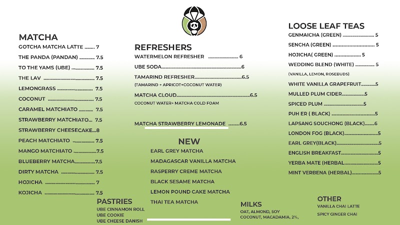 Gotcha Matcha & Espresso