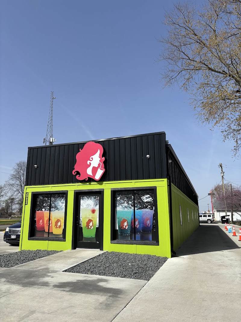 Ginger Ale's Terre Haute - South