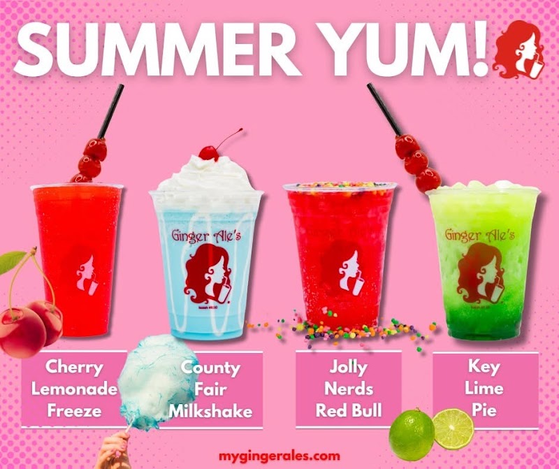 Ginger Ale's Terre Haute - South