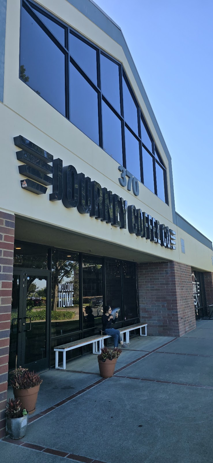 Journey Coffee Roaster & Specialty Sandwich Restaurant Shop, Fairfield Ca