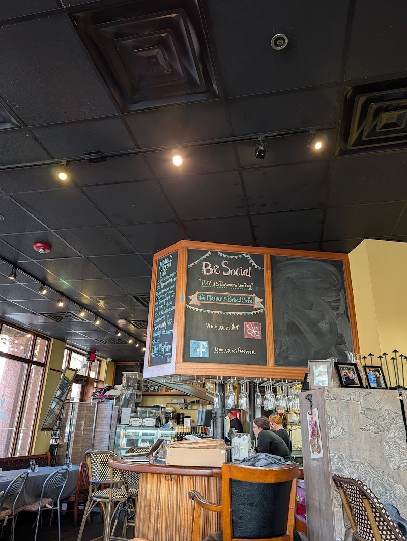 Manuel's Bread Cafe - North Augusta, SC