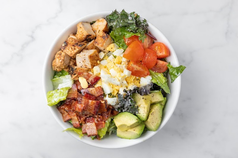 Hilltop Coffee + Kitchen - Inglewood